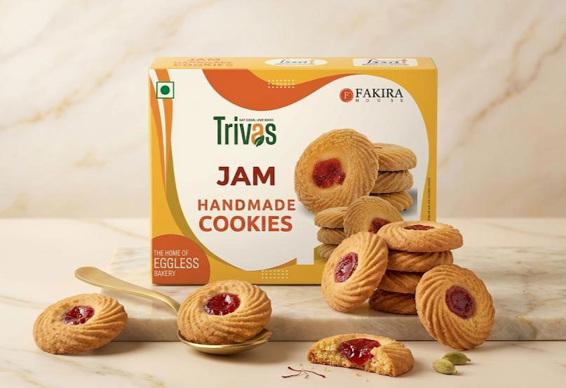 Jam Handmade Cookies