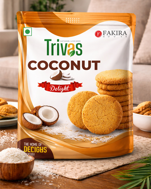 Coconut-Cookies