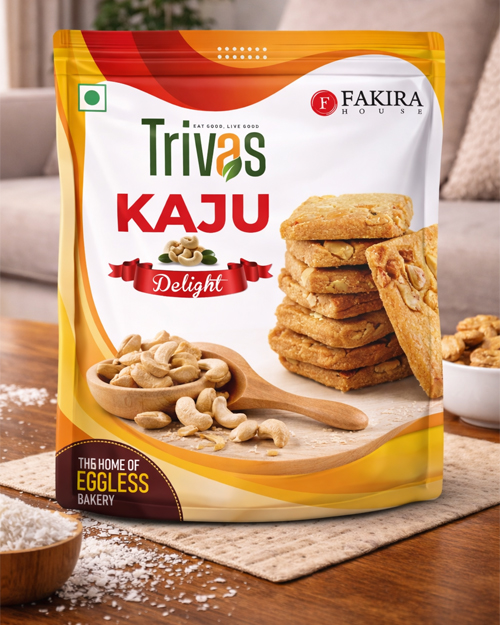 Kaju-Cookies